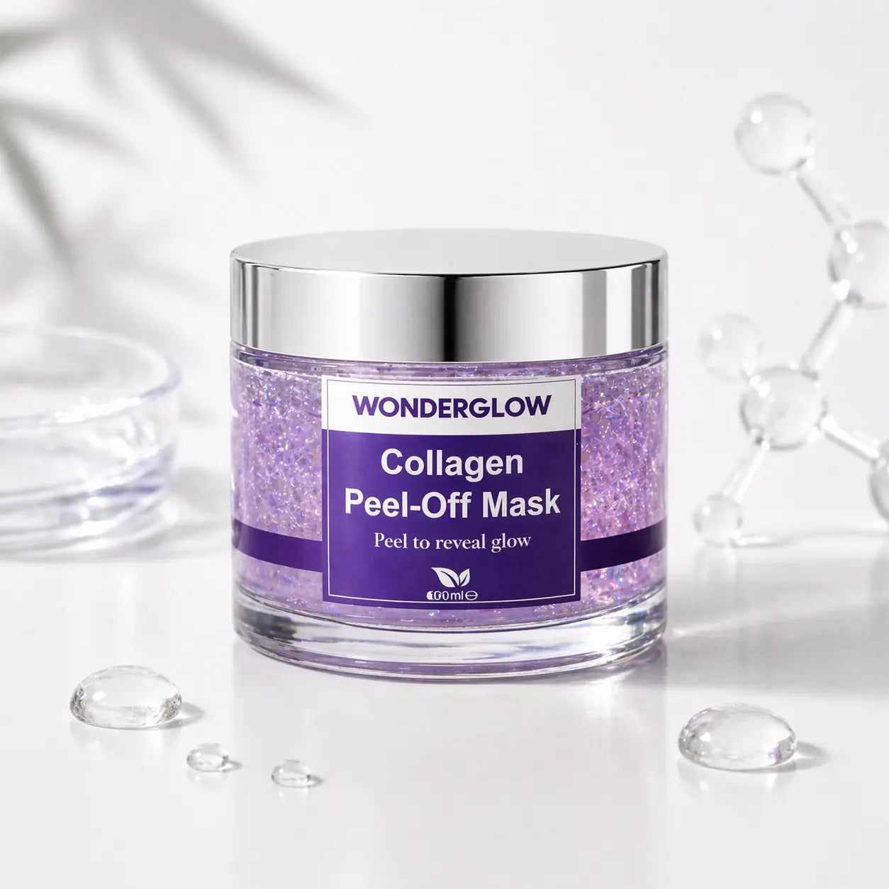 Collagen Mask Wonderglow